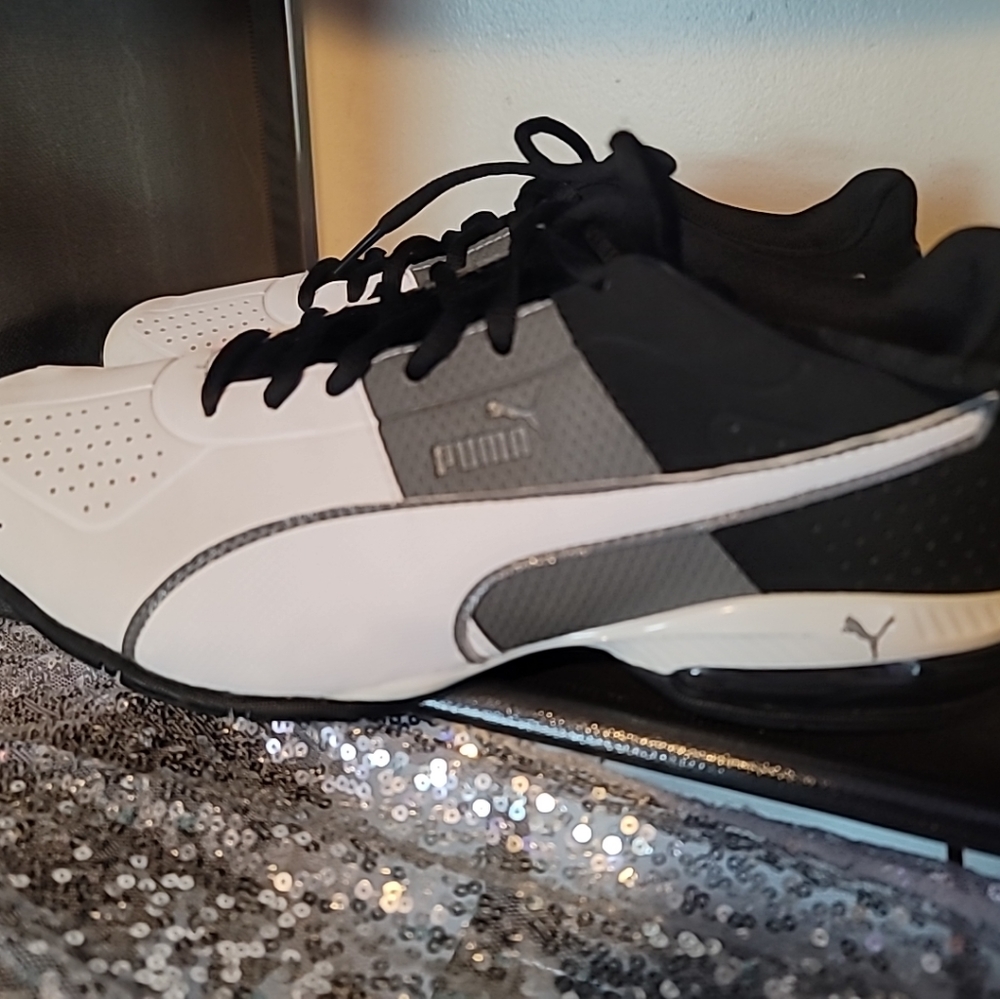 Puma’s Soft Foam